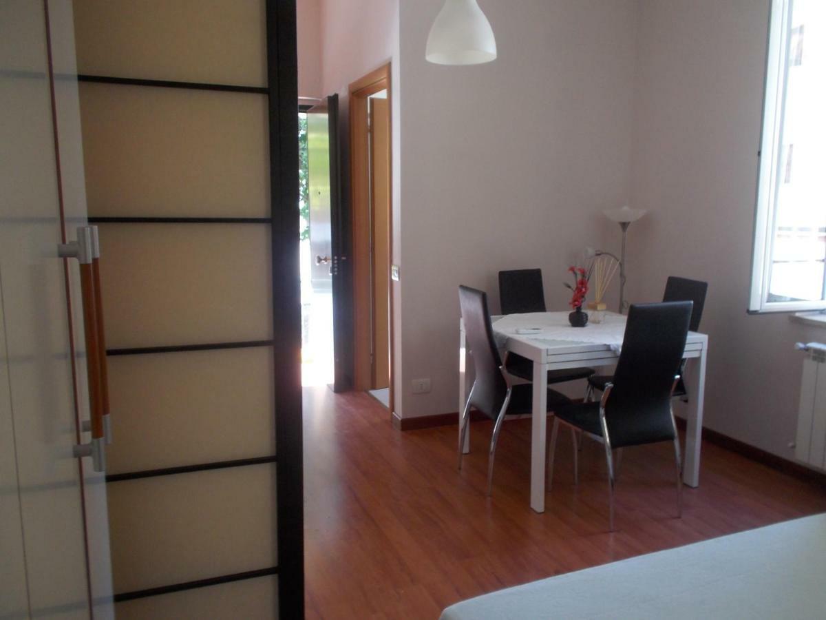 L'Attico Di Val. Apartment Roma Ngoại thất bức ảnh