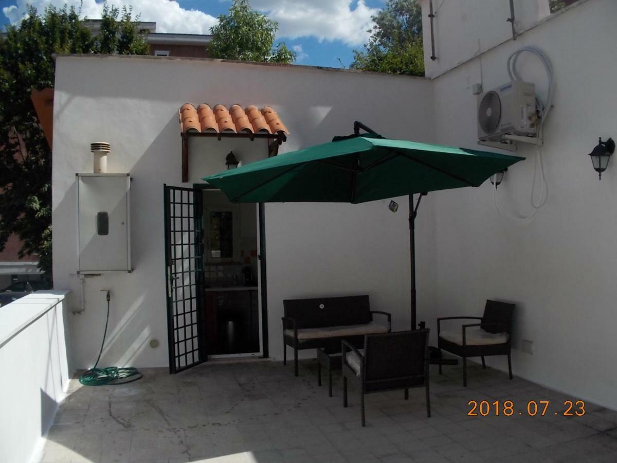 L'Attico Di Val. Apartment Roma Ngoại thất bức ảnh